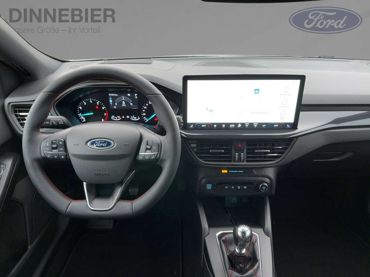 Fahrzeugbild eines Ford Focus