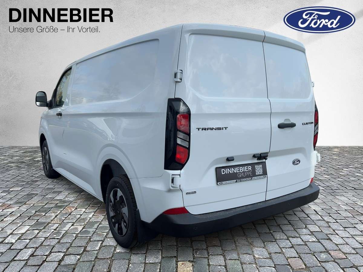 Fahrzeugbild eines Ford Transit Custom
