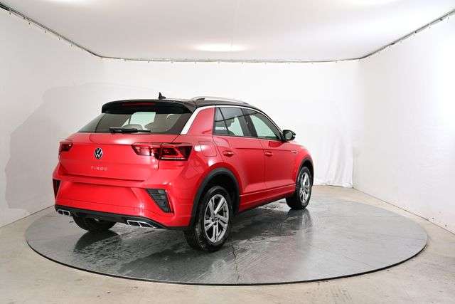 Fahrzeugbild eines Volkswagen T-Roc