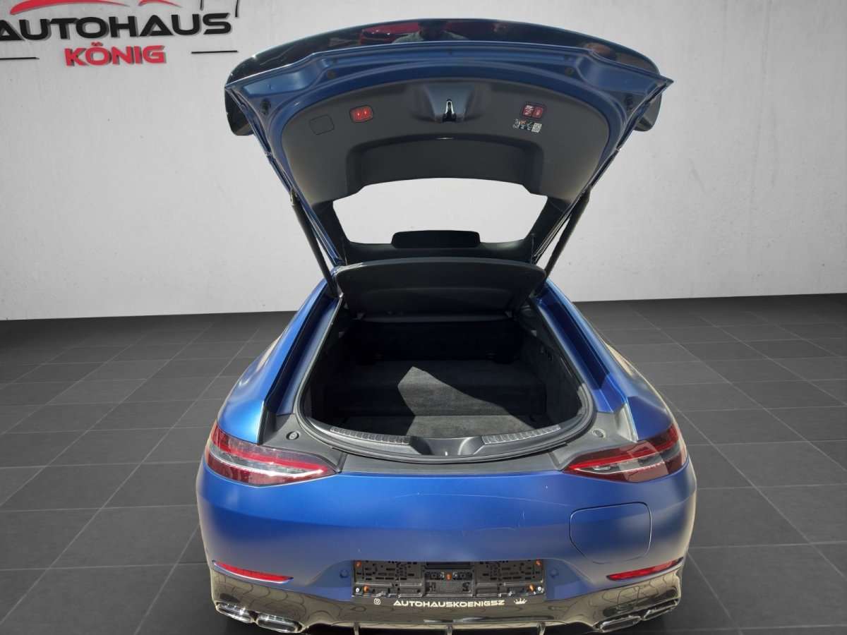 Fahrzeugbild eines Mercedes-Benz AMG GT