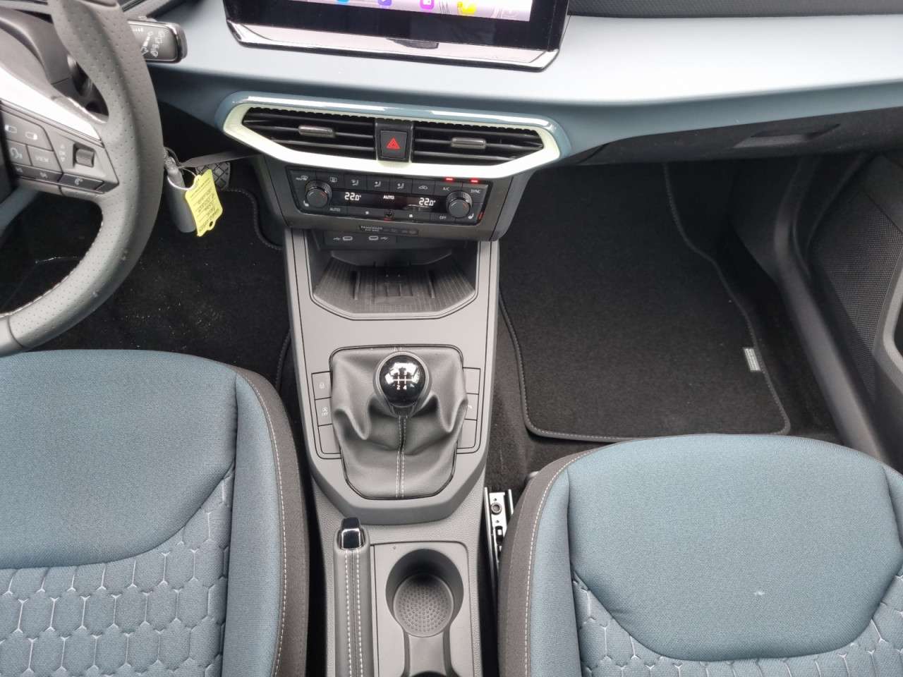 Fahrzeugbild eines SEAT Ibiza