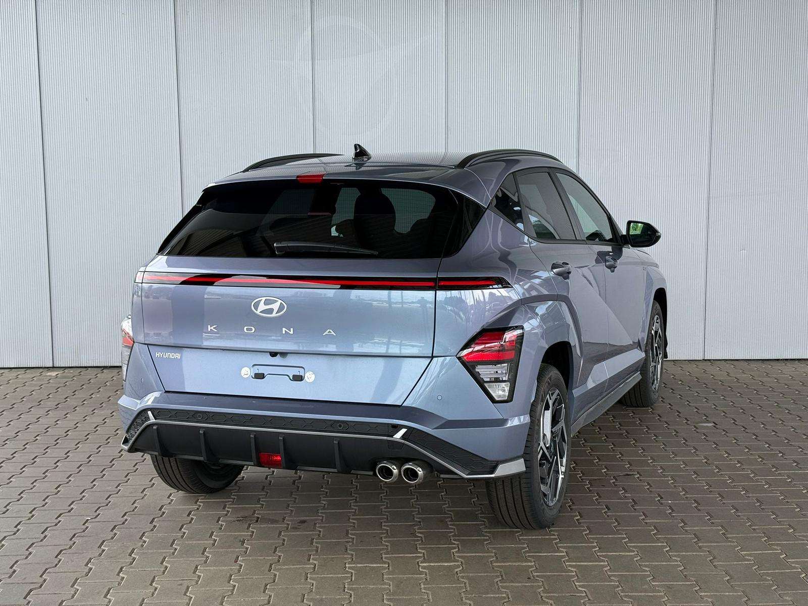 Fahrzeugbild eines Hyundai Kona