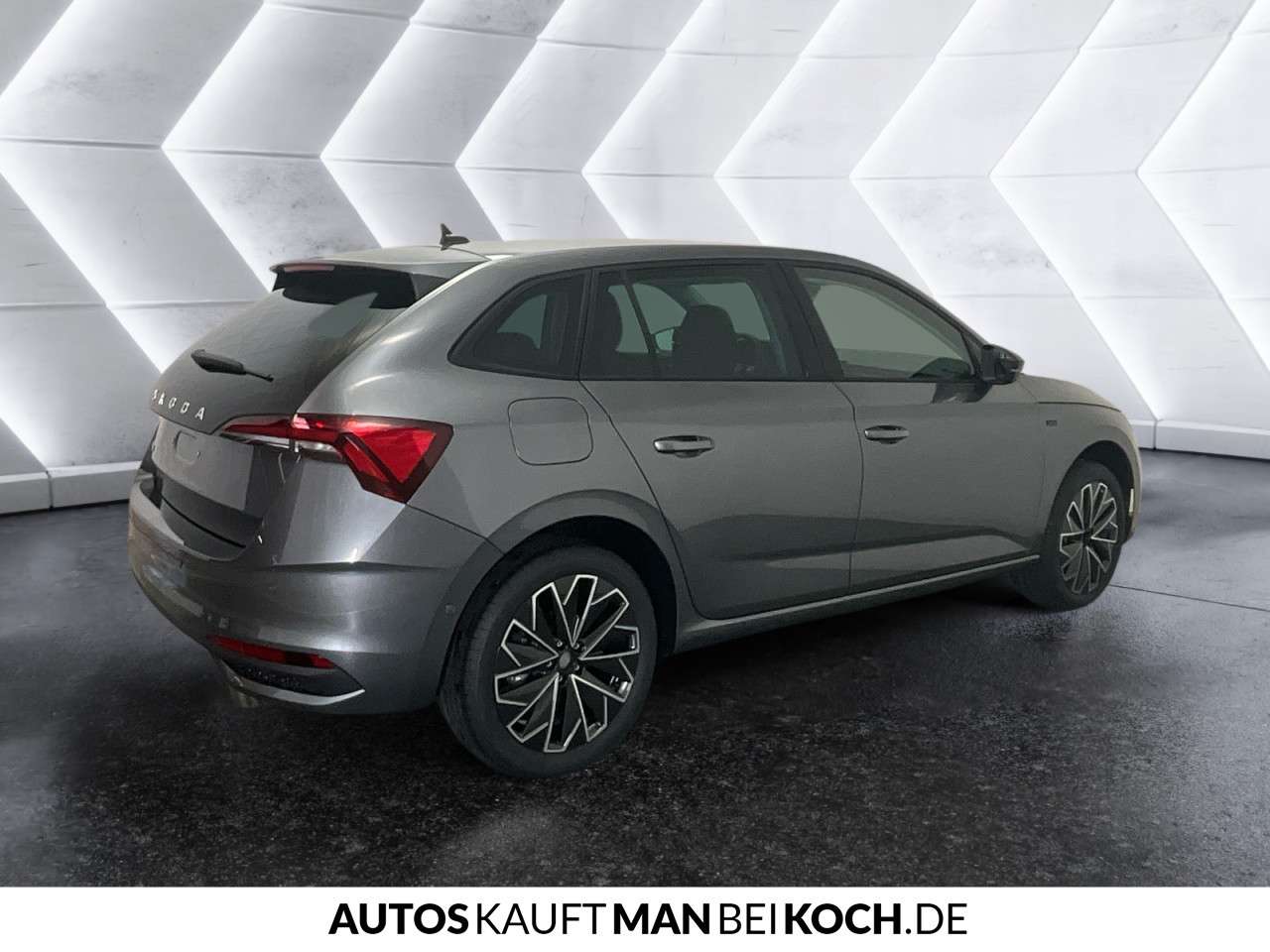 Fahrzeugbild eines Skoda Scala
