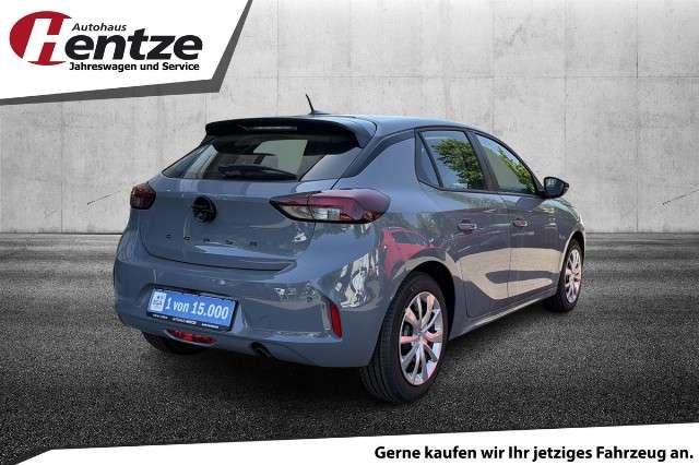 Fahrzeugbild eines Opel Corsa