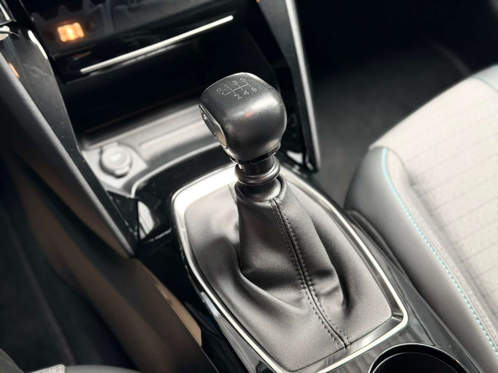 Fahrzeugbild eines Peugeot 208