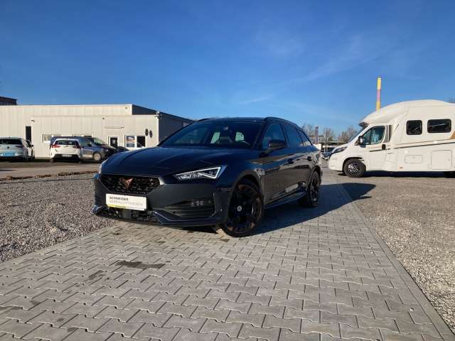 Fahrzeugbild eines CUPRA Leon