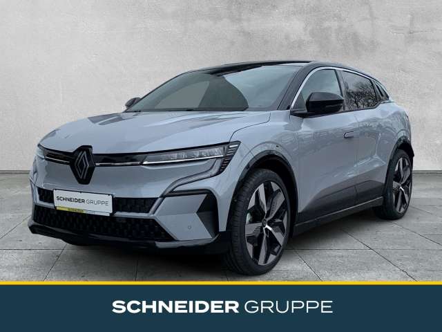 Fahrzeugbild eines Renault Megane E-TECH