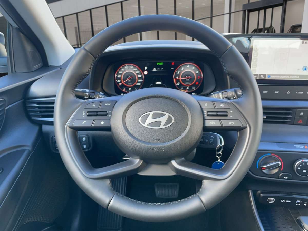 Fahrzeugbild eines Hyundai i20