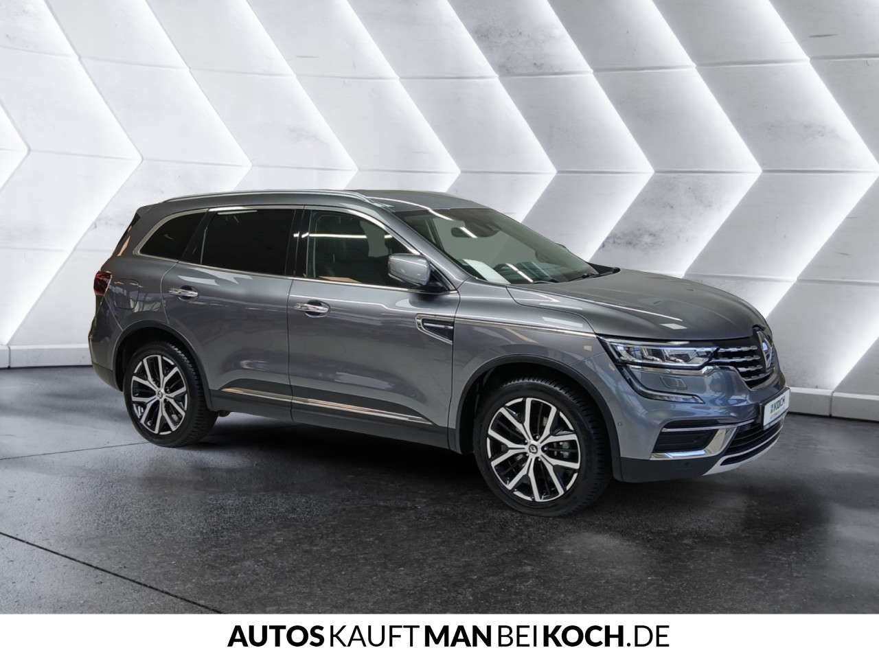 Fahrzeugbild eines Renault Koleos