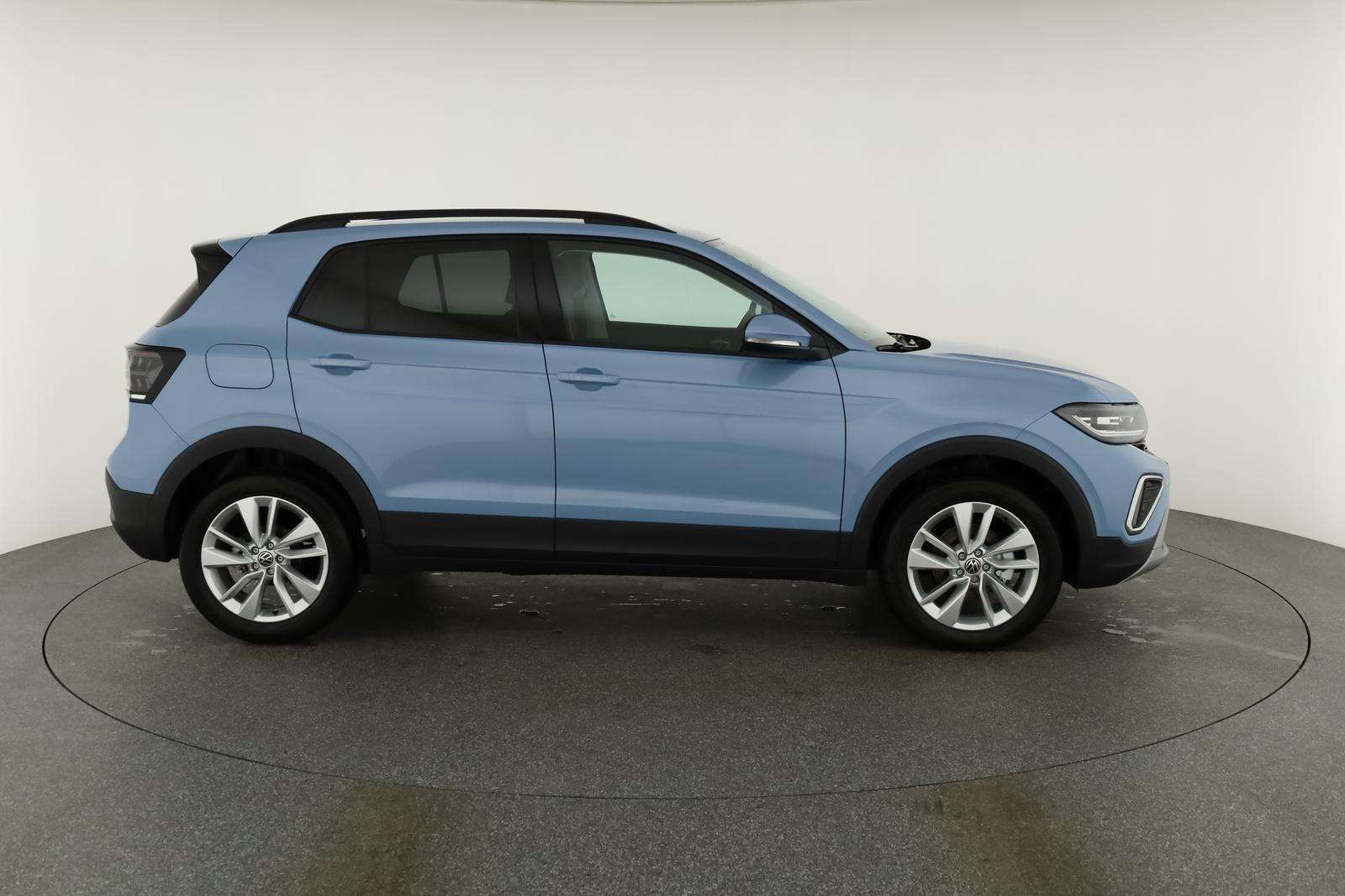 Fahrzeugbild eines Volkswagen T-Cross