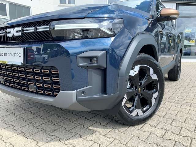Fahrzeugbild eines Dacia Bigster