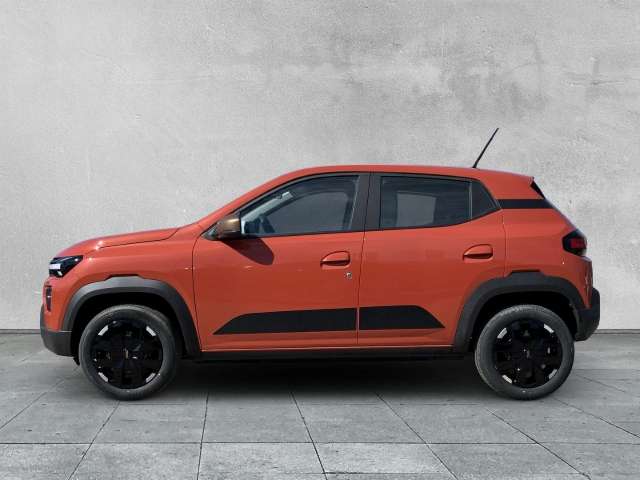 Fahrzeugbild eines Dacia Spring