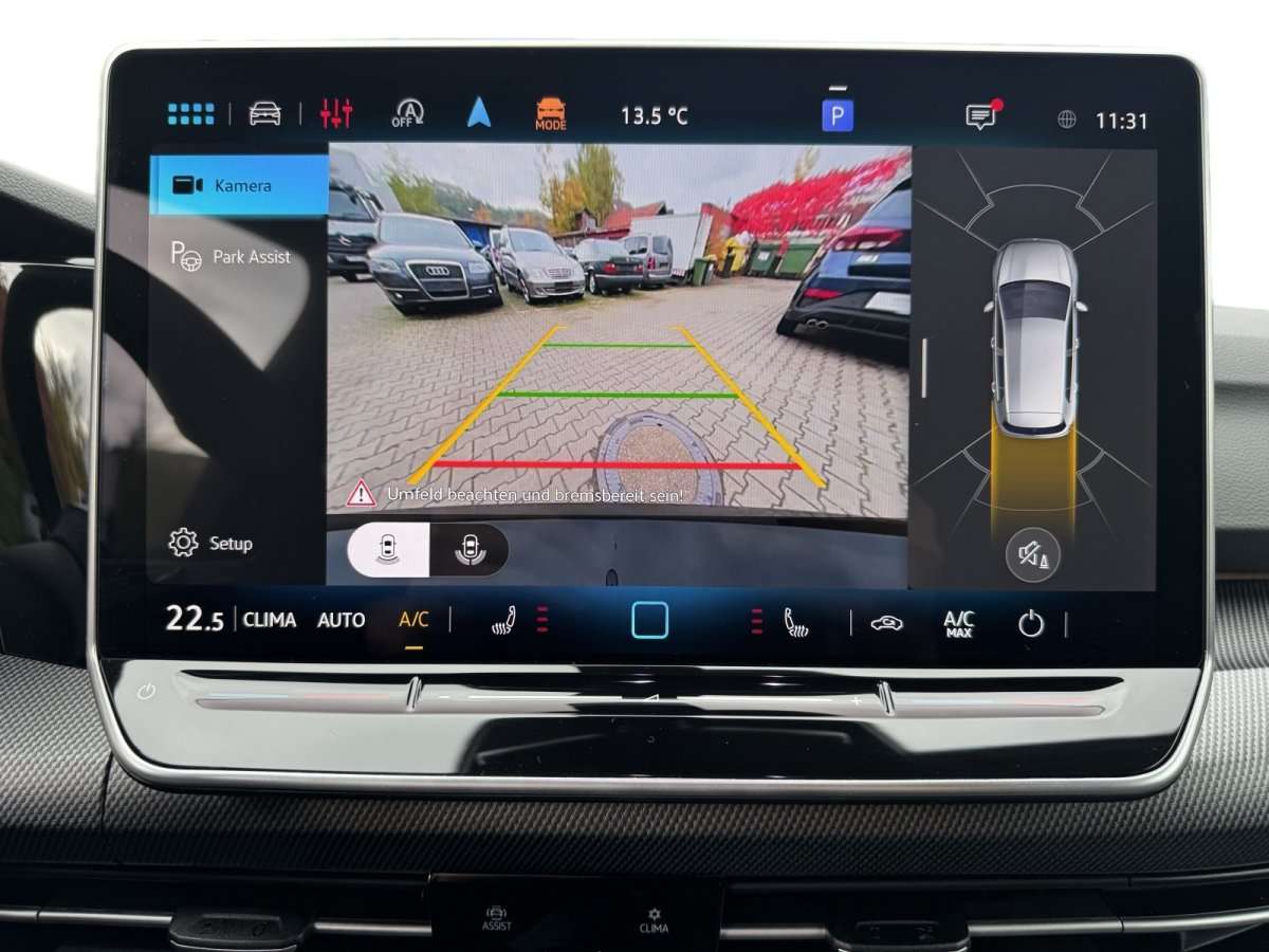 Fahrzeugbild eines Volkswagen Golf