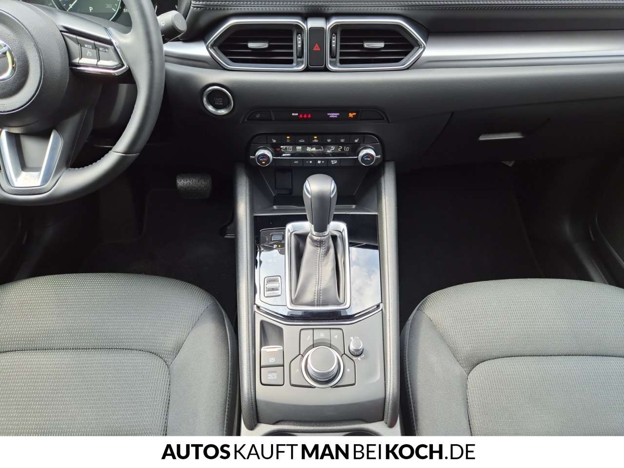 Fahrzeugbild eines Mazda CX-5