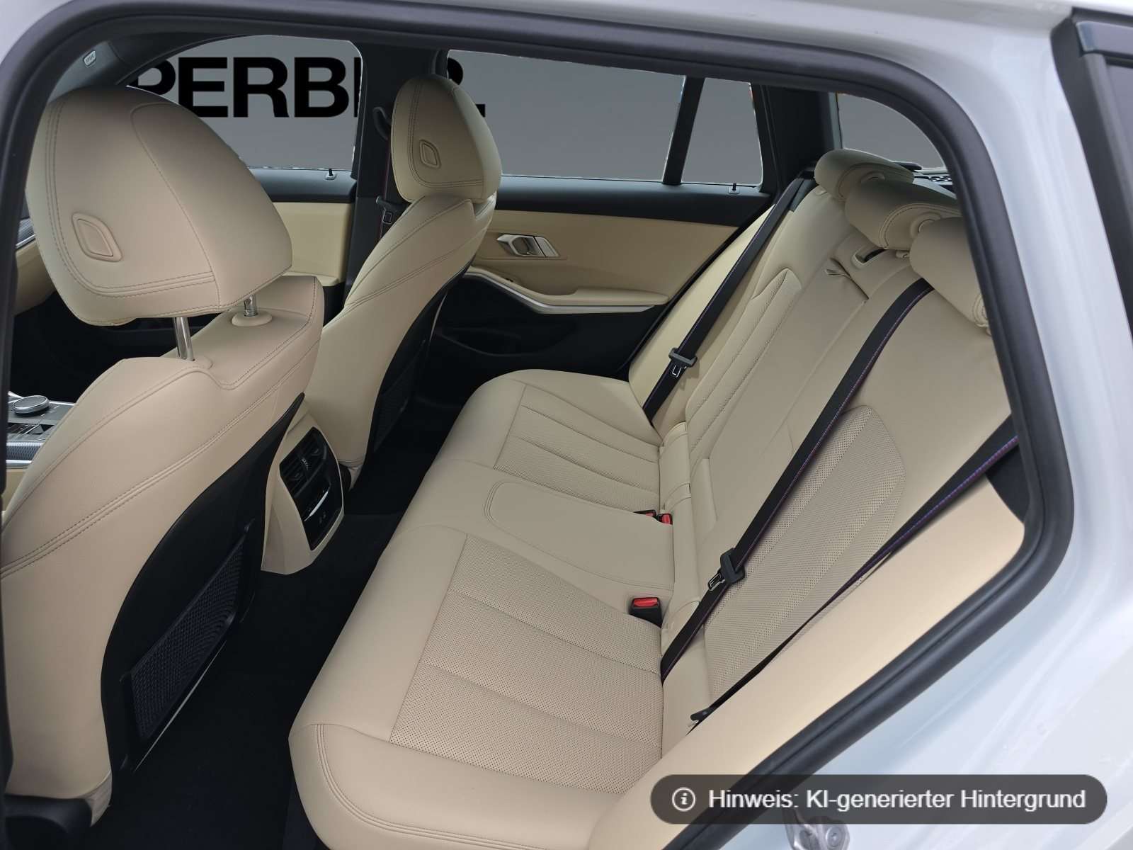 Fahrzeugbild eines BMW 3er-Reihe