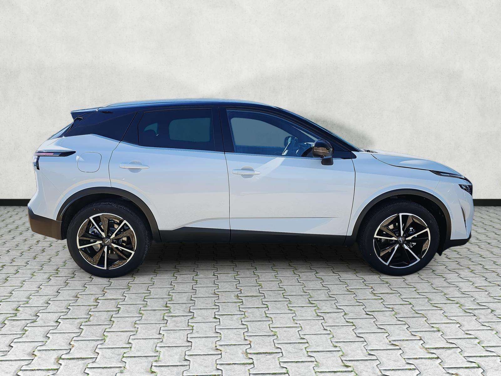 Fahrzeugbild eines Nissan Qashqai