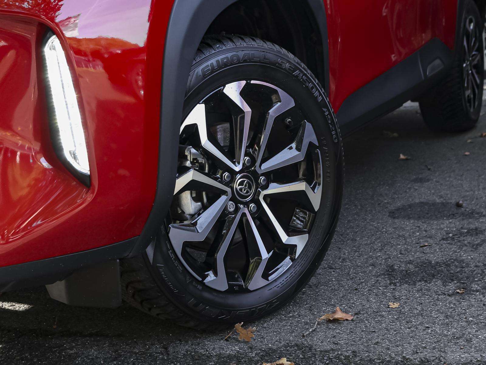 Fahrzeugbild eines Toyota Yaris Cross