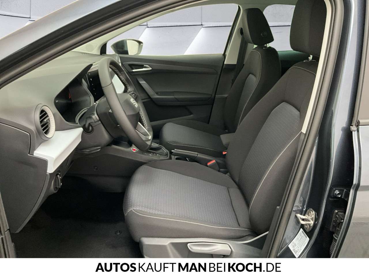 Fahrzeugbild eines SEAT Ibiza
