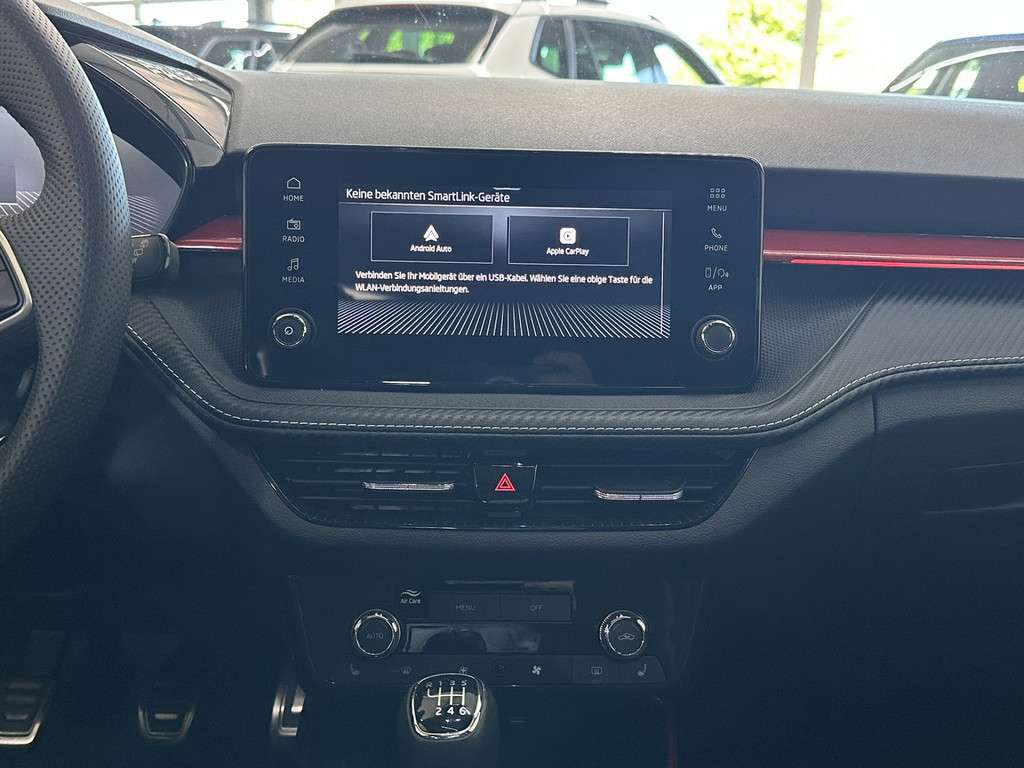 Fahrzeugbild eines Skoda Fabia