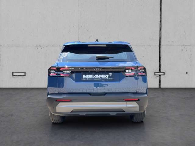 Fahrzeugbild eines Jeep Compass