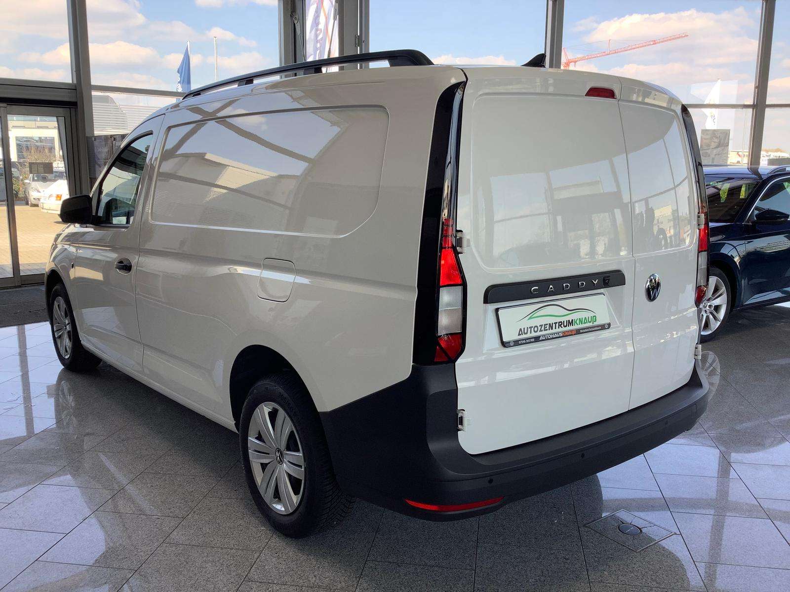 Fahrzeugbild eines Volkswagen Caddy