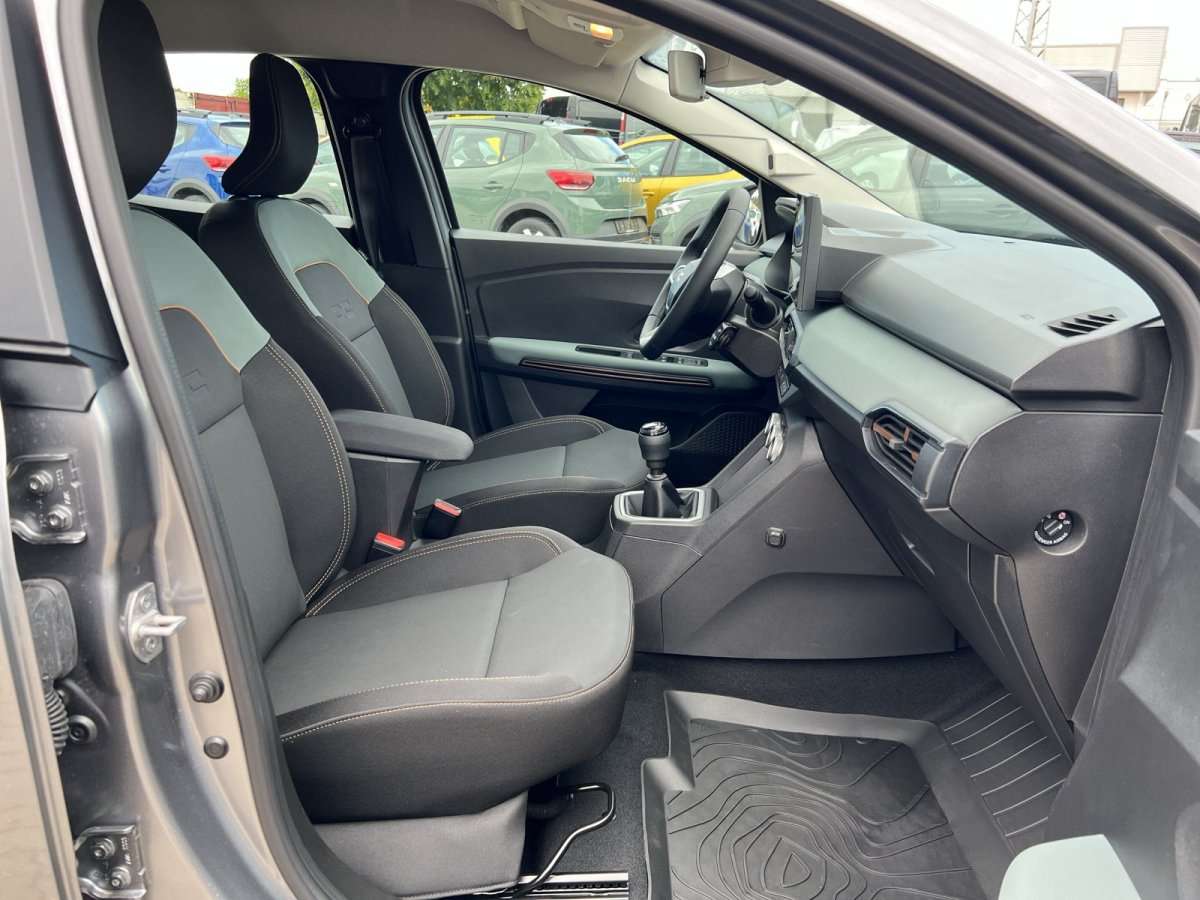Fahrzeugbild eines Dacia Sandero