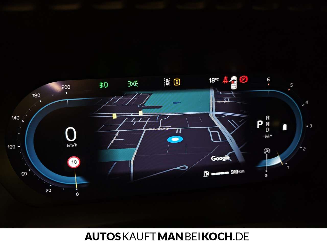 Fahrzeugbild eines Volvo XC90