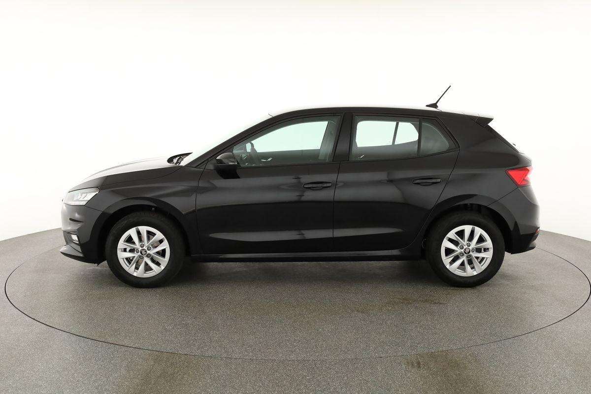 Fahrzeugbild eines Skoda Fabia