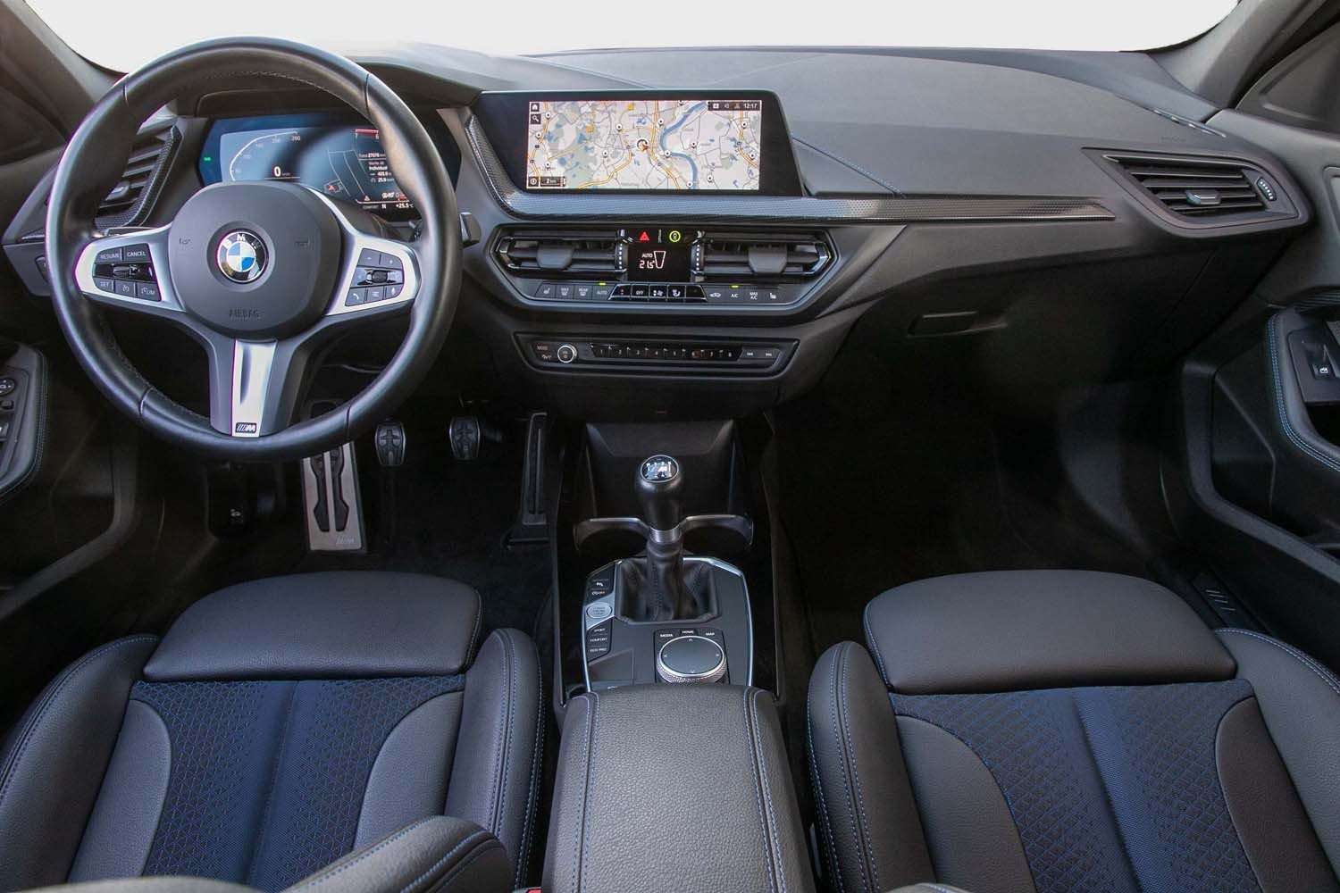 Fahrzeugbild eines BMW 1er-Reihe