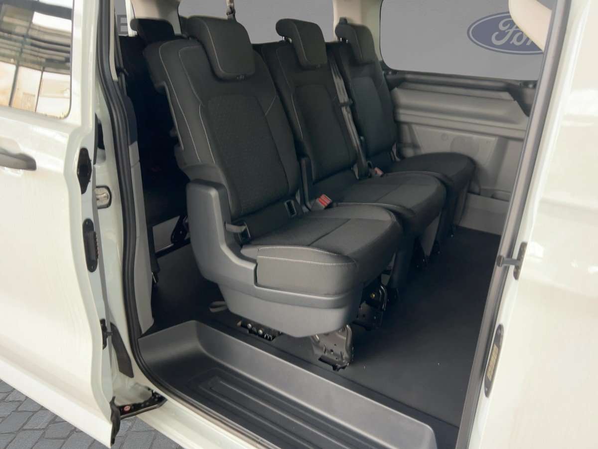 Fahrzeugbild eines Ford Transit Custom
