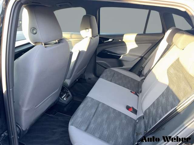 Fahrzeugbild eines Volkswagen ID.4