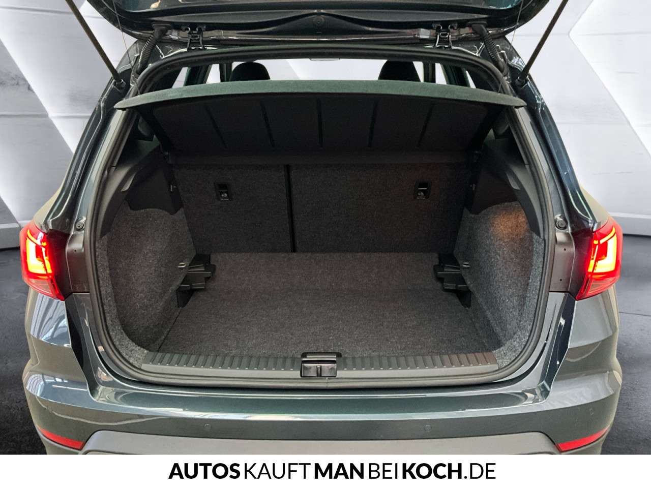 Fahrzeugbild eines SEAT Arona