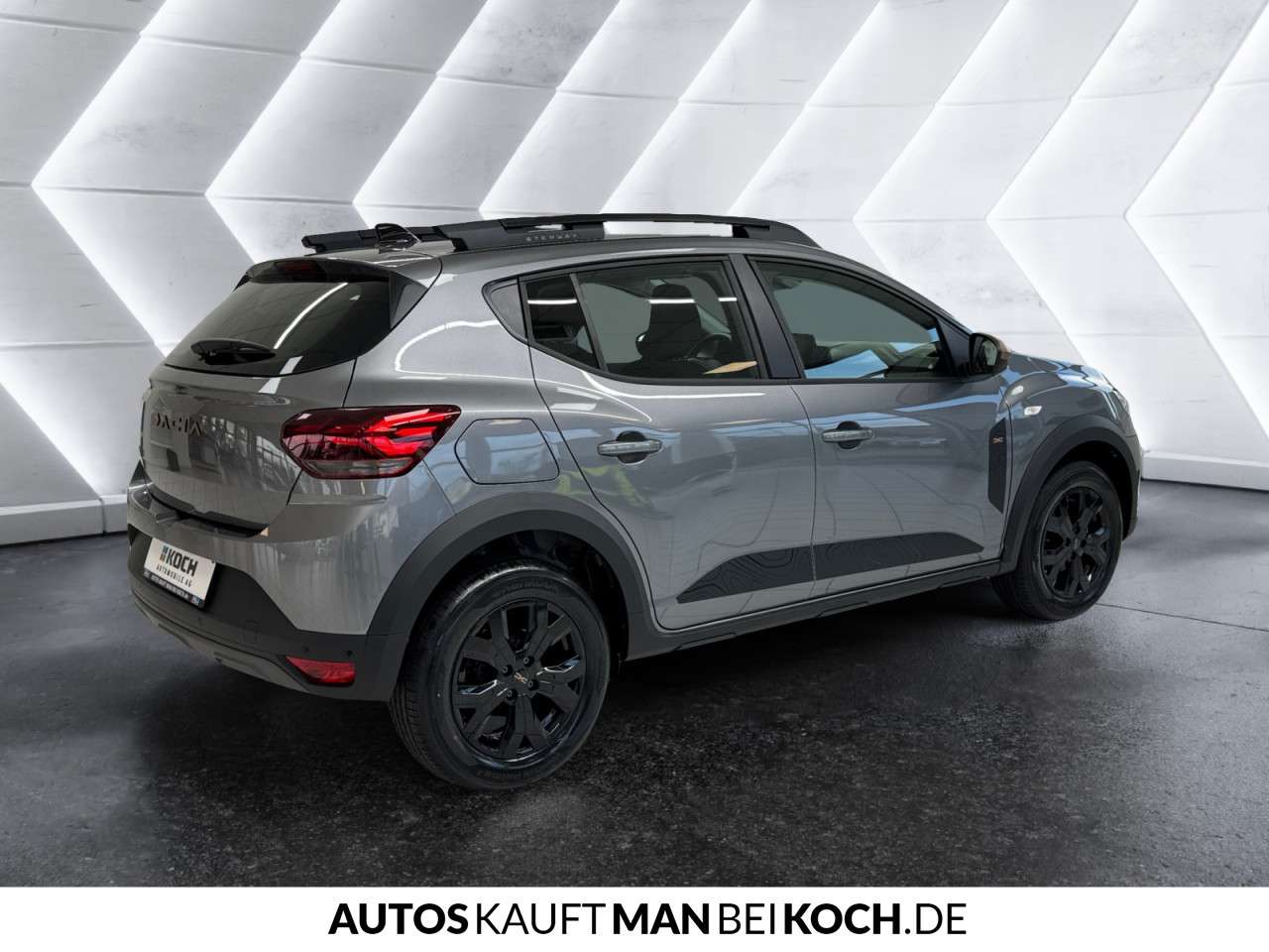 Fahrzeugbild eines Dacia Sandero