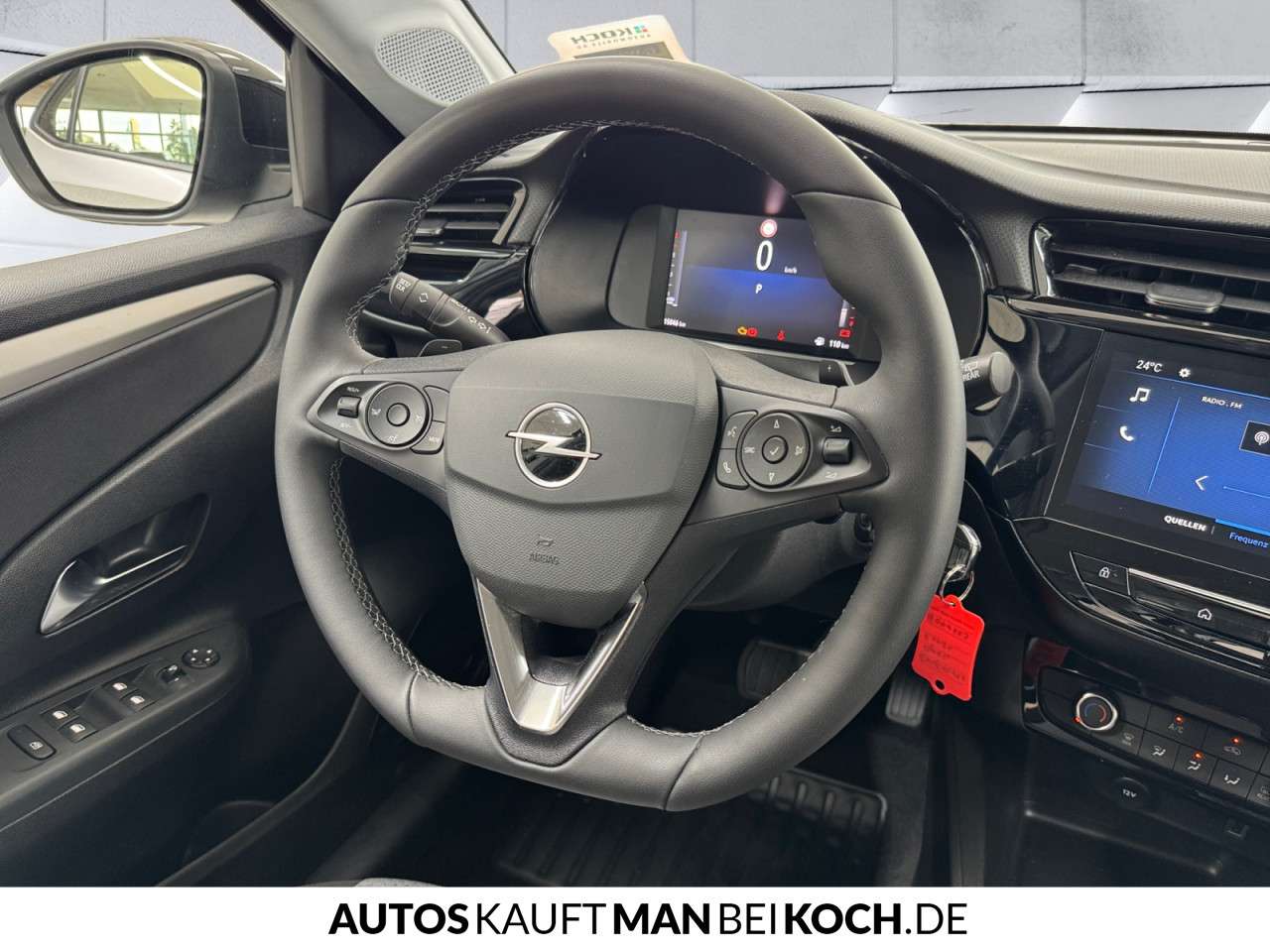 Fahrzeugbild eines Opel Corsa
