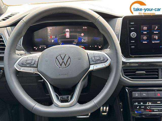 Fahrzeugbild eines Volkswagen T-Cross