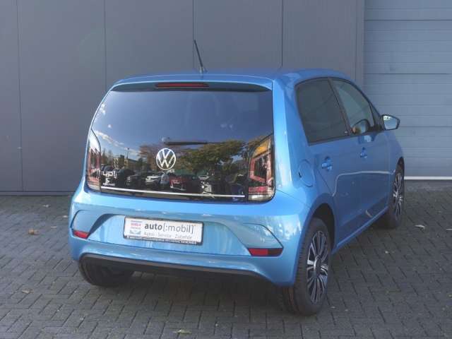 Fahrzeugbild eines Volkswagen up!