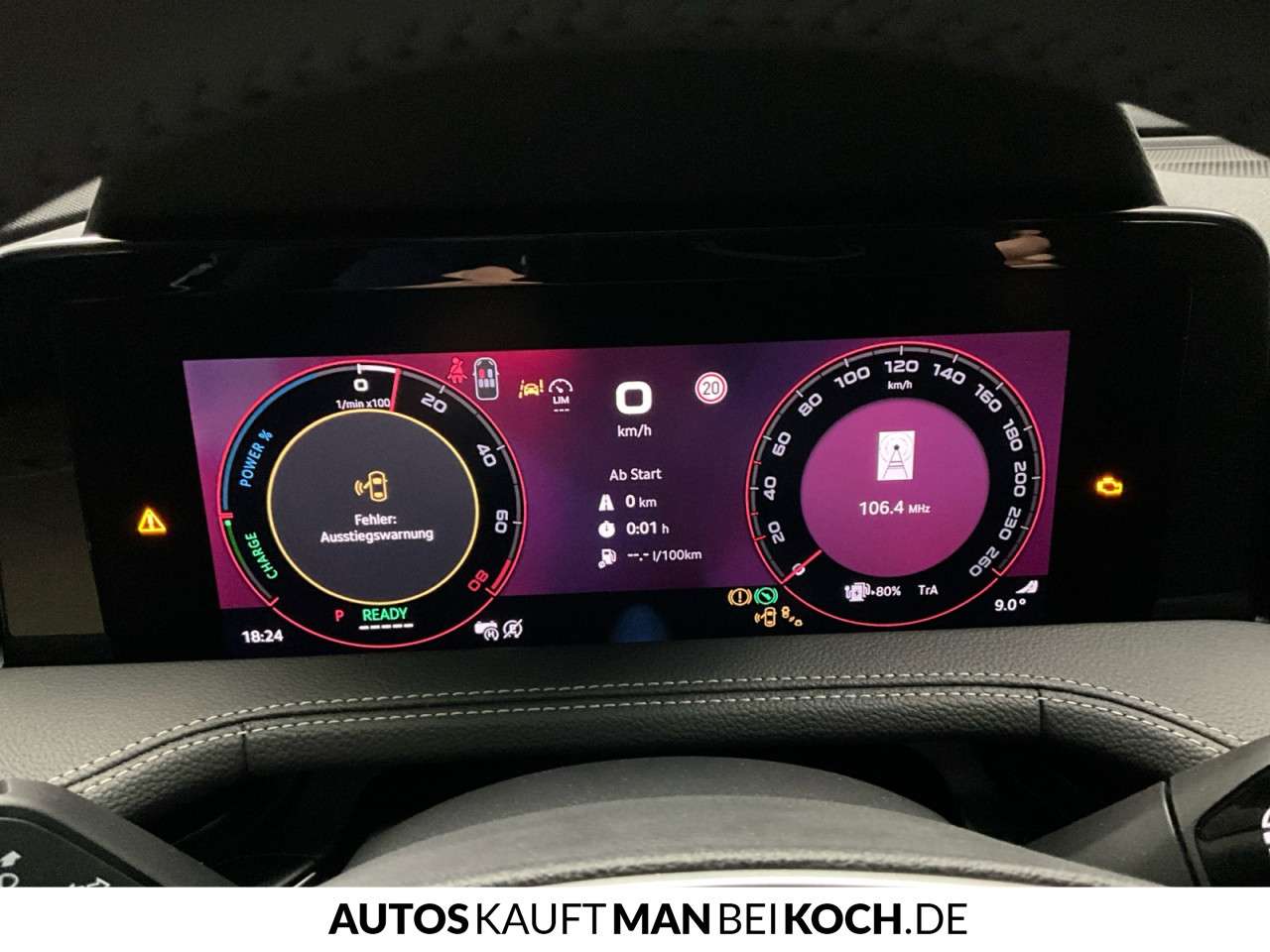 Fahrzeugbild eines Skoda Superb