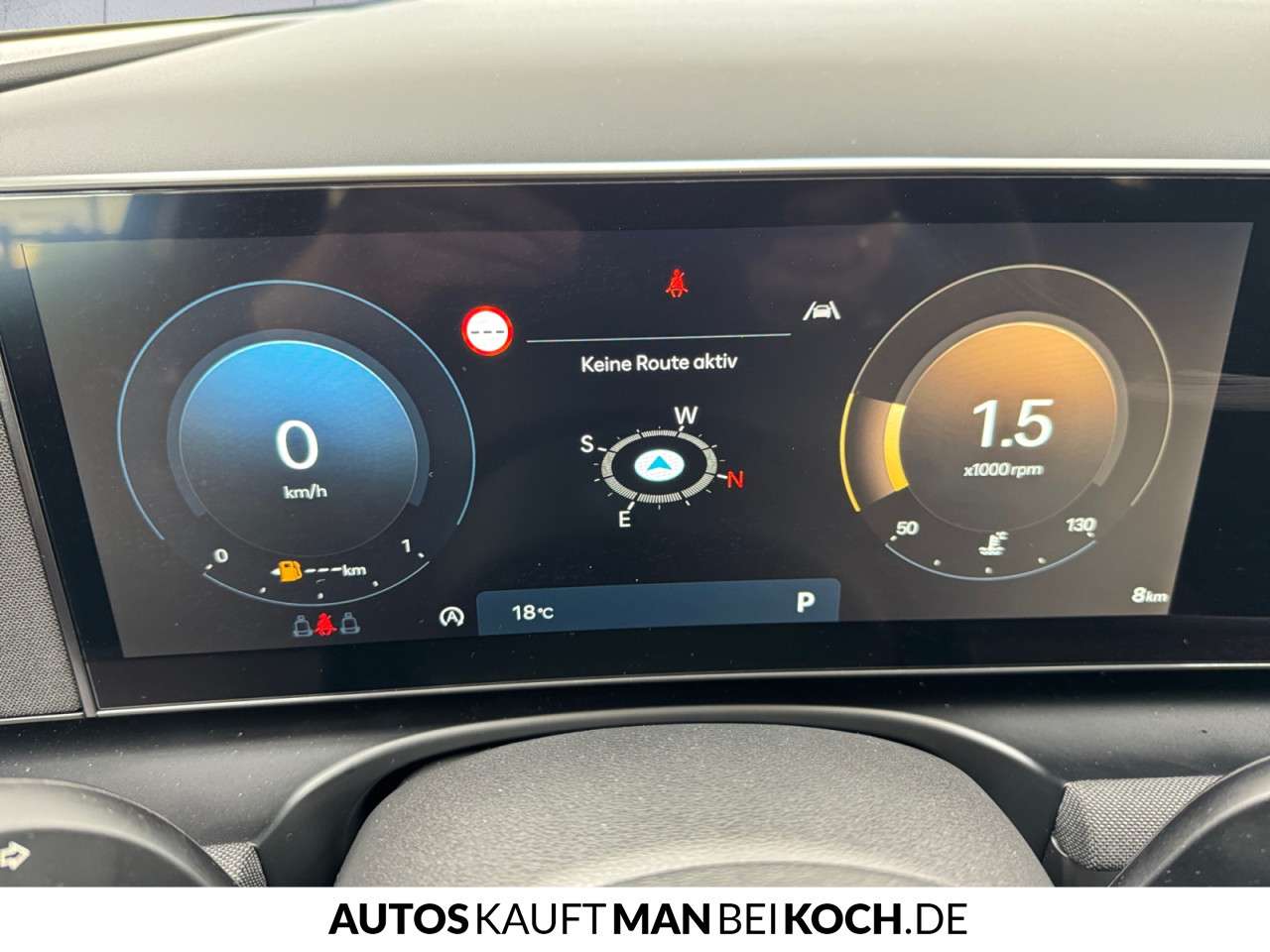 Fahrzeugbild eines Hyundai Tucson