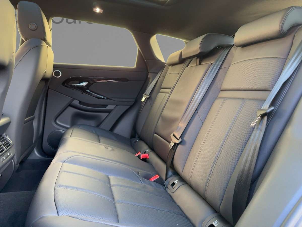 Fahrzeugbild eines Land Rover Range Rover Evoque