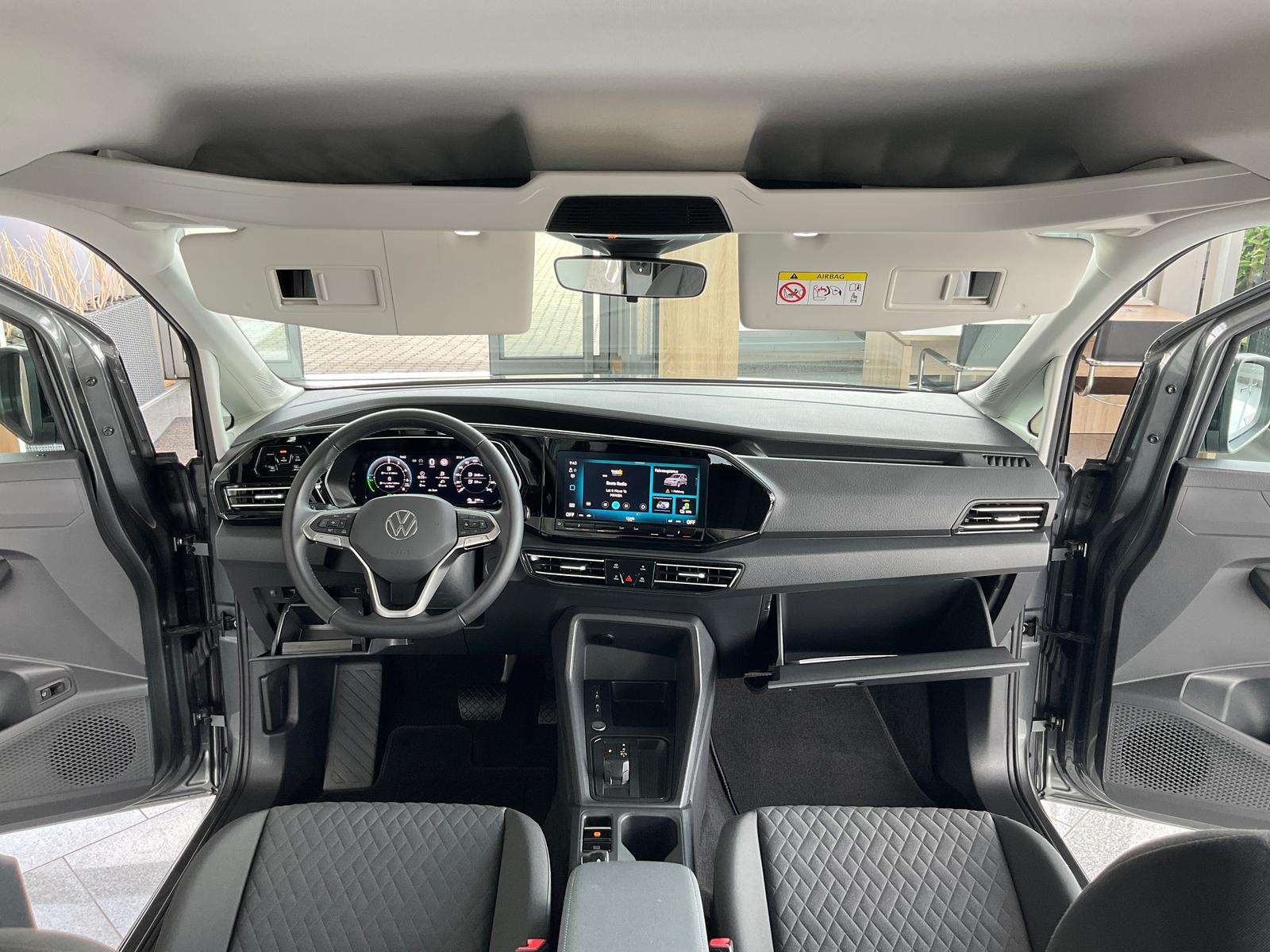 Fahrzeugbild eines Volkswagen Caddy