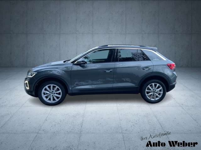 Fahrzeugbild eines Volkswagen T-Roc