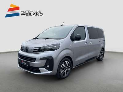 Bild Peugeot Traveller