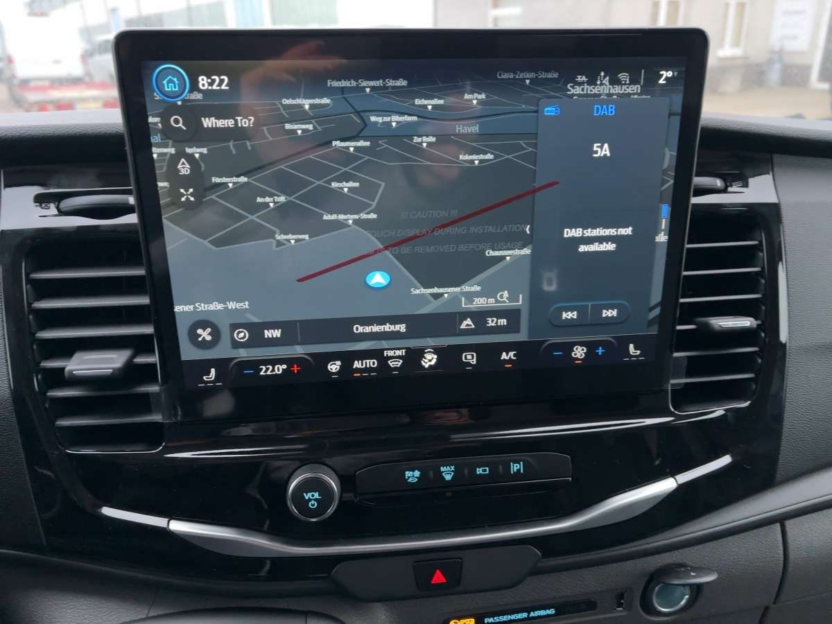 Fahrzeugbild eines Ford Transit