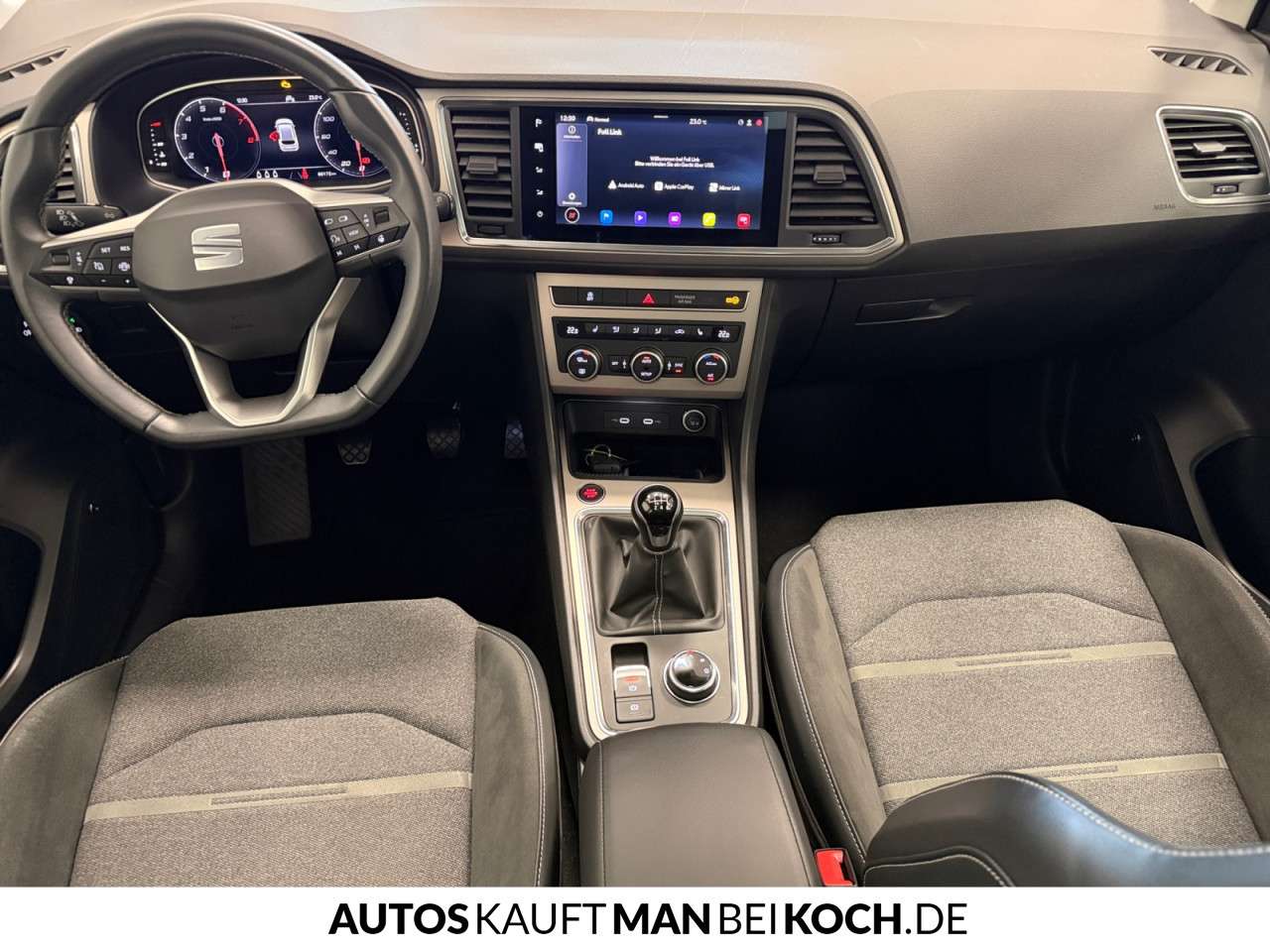 Fahrzeugbild eines SEAT Ateca