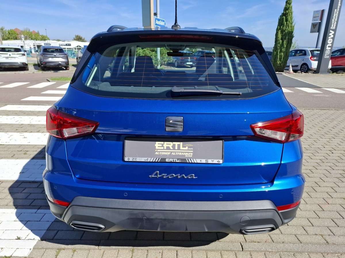 Fahrzeugbild eines SEAT Arona