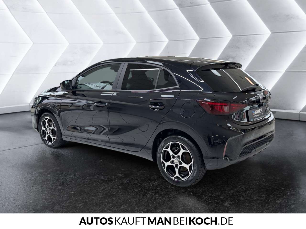 Fahrzeugbild eines MG MG3