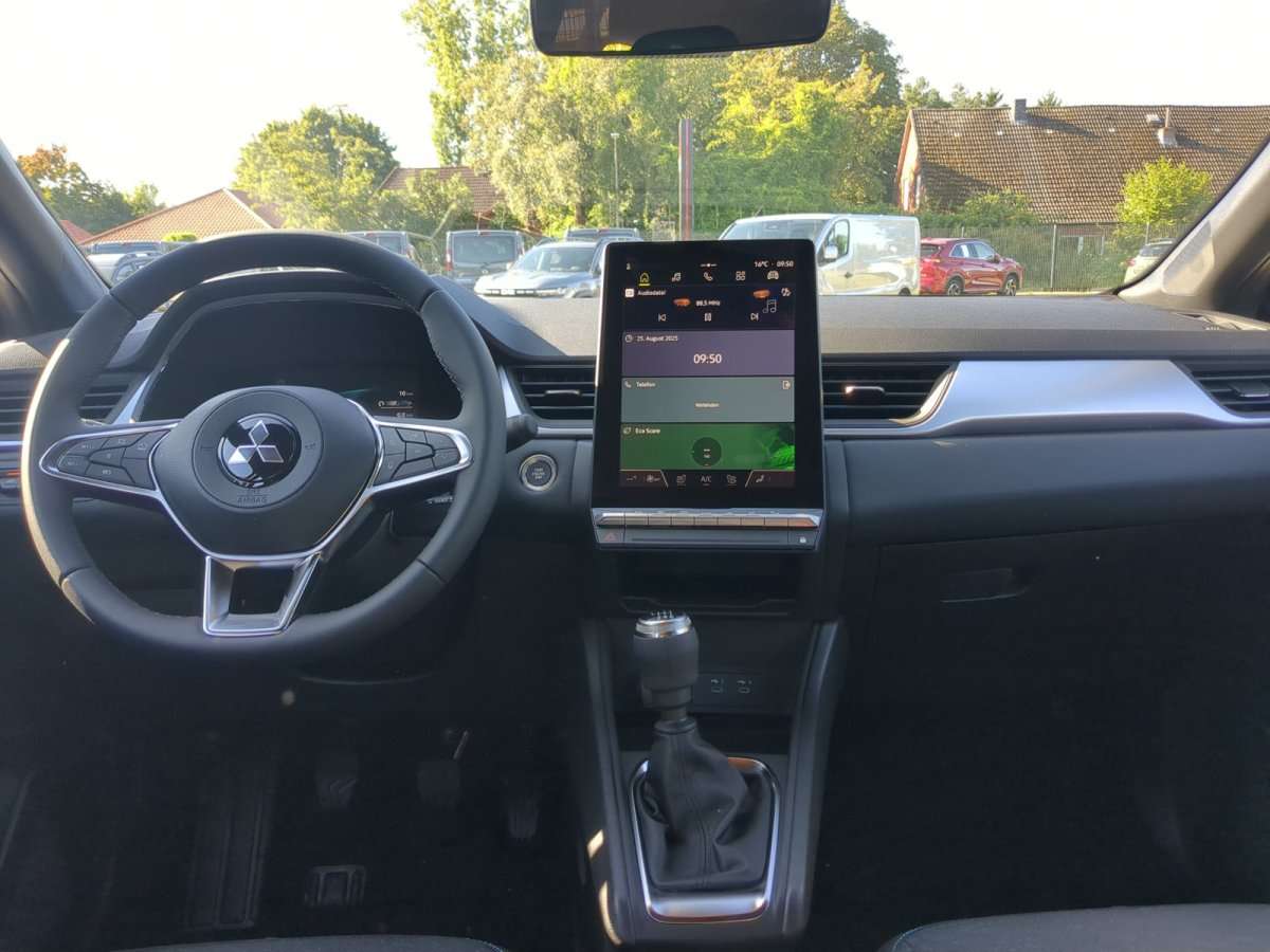 Fahrzeugbild eines Mitsubishi ASX