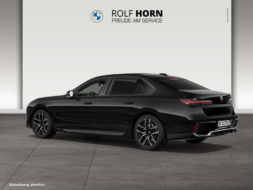 Fahrzeugbild eines BMW 7er-Reihe