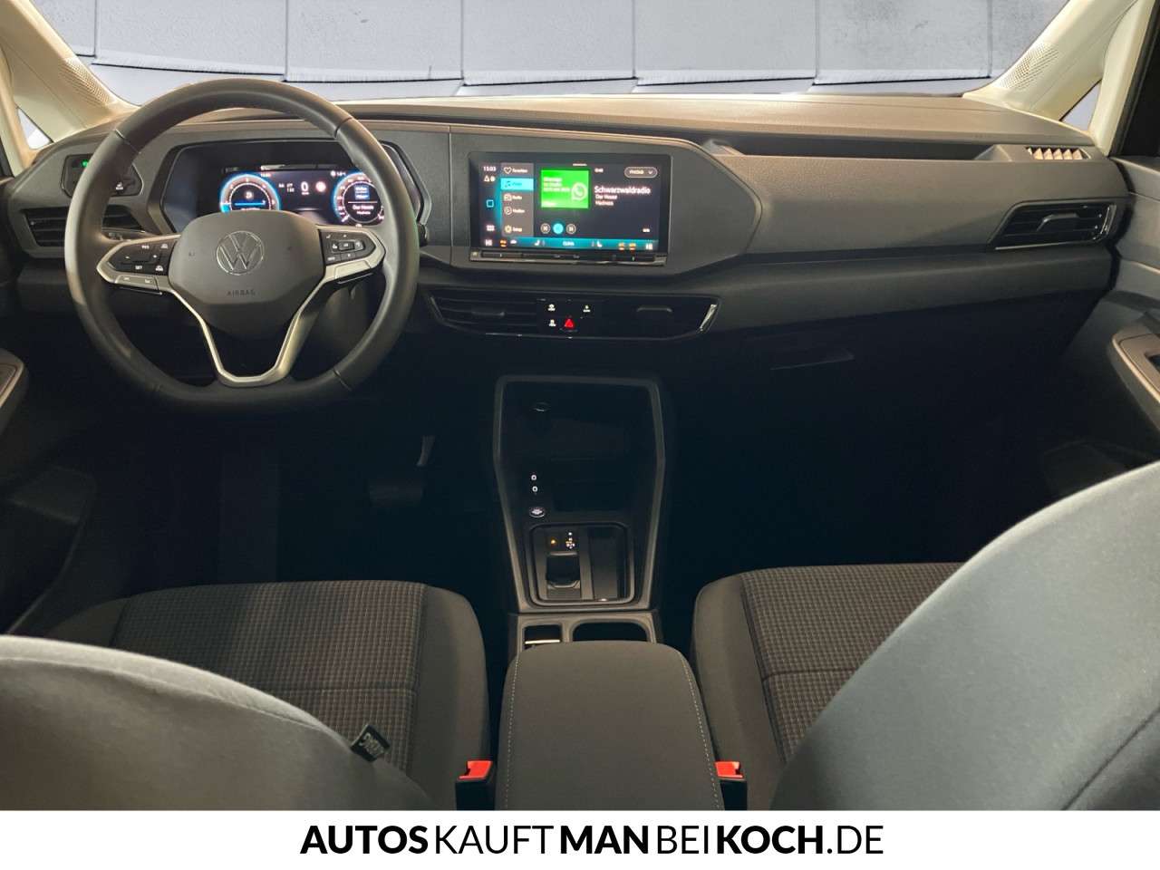 Fahrzeugbild eines Volkswagen Caddy