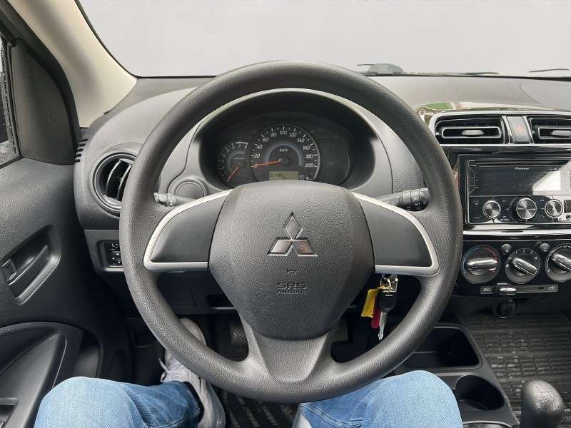 Fahrzeugbild eines Mitsubishi Space Star
